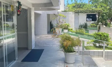 Apartamento para Venda em Guarujá, JARDIM VIRGINIA, 2 dormitórios, 1 banheiro, 1 vaga