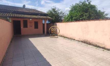 Casa para Venda em Bertioga, Indaiá, 2 dormitórios, 1 suíte, 2 banheiros, 4 vagas