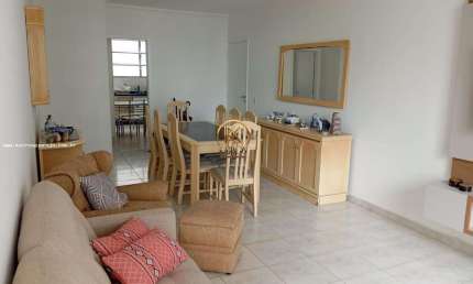 Apartamento para Venda em Guarujá, PITANGUEIRAS, 4 dormitórios, 1 suíte, 2 banheiros, 1 vaga