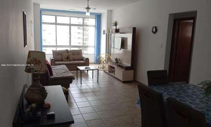 Apartamento para Venda em Guarujá, PITANGUEIRAS, 3 dormitórios, 1 suíte, 2 banheiros, 1 vaga