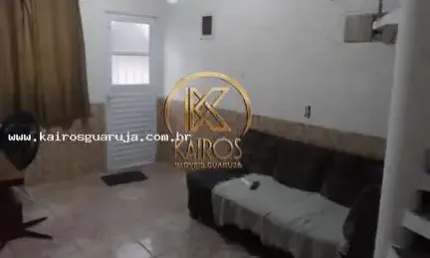 Sobrado para Venda em Santos, Chico de Paula, 2 dormitórios, 2 banheiros, 1 vaga