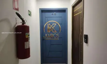 Sala Comercial para Venda em Guarujá, PITANGUEIRAS, 1 banheiro