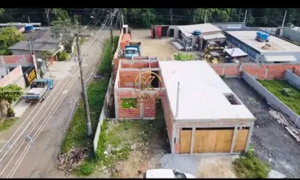 Terreno à venda no Jardim Virgínia, Guarujá 