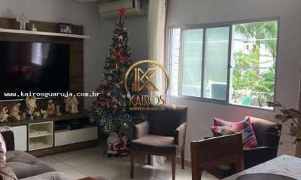 Apartamento para Venda em Santos, Aparecida, 3 dormitórios, 1 banheiro, 3 vagas