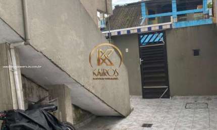 Casa para Venda em Guarujá, MORRINHOS, 2 dormitórios, 1 banheiro
