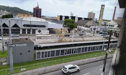 Apartamento para Venda em São Vicente, Catiapoa, 2 dormitórios, 1 banheiro, 1 vaga