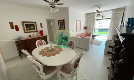 Apartamento para Venda em Guarujá, JARDIM LAS PALMAS, 3 dormitórios, 1 suíte, 2 banheiros, 1 vaga