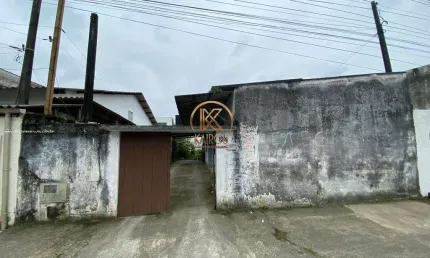 Terreno para Venda em Guarujá, Jardim Boa Esperança (Vicente de Carvalho)
