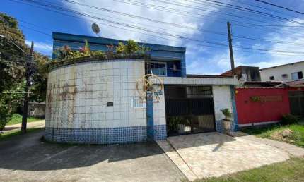Sobrado para Venda em Guarujá, BALNEARIO PRAIA DO PEREQUE, 2 dormitórios, 1 suíte, 3 banheiros, 1 vaga