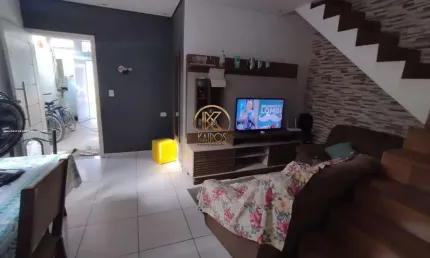 Triplex para venda em guarujá, morrinhos iii, 3 dormitórios, 1 suíte, 3 banheiros, 2 vagas