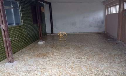 Casa para Venda em Guarujá, Sítio Paecara (Vicente de Carvalho), 3 dormitórios, 2 banheiros, 2 vagas