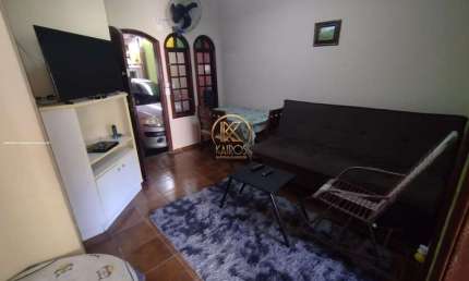 Casa para Venda em Guarujá, Sítio Paecara (Vicente de Carvalho), 2 dormitórios, 1 suíte, 2 banheiros, 1 vaga