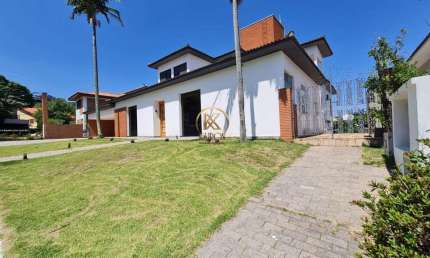 Casa para Venda em Santana de Parnaíba, Alphaville, 4 dormitórios, 4 suítes, 8 banheiros, 10 vagas