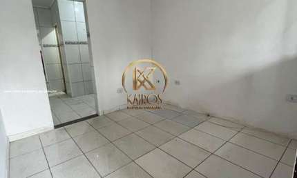 Casa para Venda em Guarujá, Jardim Boa Esperança (Vicente de Carvalho), 2 dormitórios, 1 banheiro