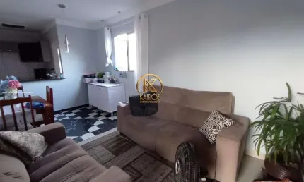 Casa Sobreposta para Venda em Guarujá, Jardim Primavera, 2 dormitórios, 1 banheiro