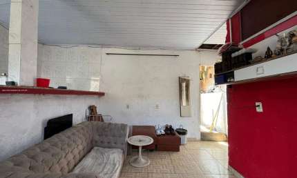 Casa Sobreposta para Venda em Guarujá, Cachoeira, 2 dormitórios, 1 suíte, 3 banheiros