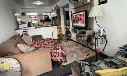 Casa para Venda em Guarujá, Sítio Paecara (Vicente de Carvalho)