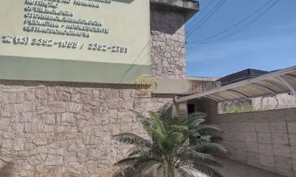 Casa Comercial para Venda em Guarujá, Sítio Paecara (Vicente de Carvalho)