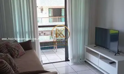 Apartamento para Venda em Guarujá, ENSEADA, 2 dormitórios, 1 suíte, 3 banheiros, 1 vaga