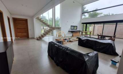 Casa para Venda em Guarujá, Balneário Praia do Pernambuco, 4 dormitórios, 4 suítes, 6 banheiros, 4 vagas