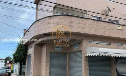 Imóvel para Renda para Venda em Guarujá, Sítio Paecara (Vicente de Carvalho), 2 dormitórios, 1 banheiro