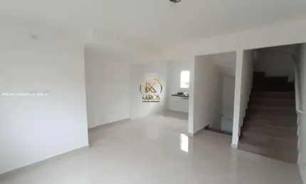 Triplex para Venda em Guarujá, Sítio Paecara (Vicente de Carvalho), 2 dormitórios, 2 suítes, 3 banheiros, 1 vaga