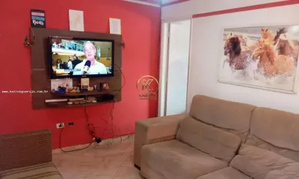 Casa para Venda em Guarujá, MAR E CÉU, 2 dormitórios, 1 banheiro, 2 vagas