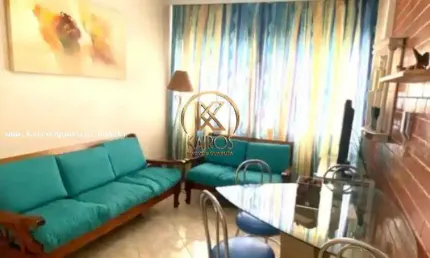Apartamento para Venda em Guarujá, ENSEADA, 2 dormitórios, 2 banheiros, 1 vaga