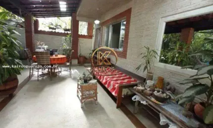 Casa para venda em guarujá, enseada, 6 dormitórios, 1 suíte, 4 banheiros, 4 vagas