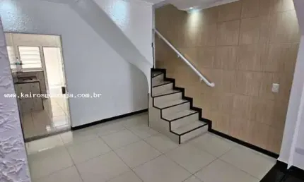 Sobrado para venda em guarujá, jardim santana (vicente de carvalho), 2 dormitórios, 2 banheiros, 1 vaga