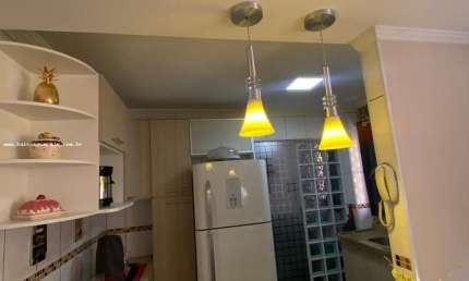 Apartamento para Venda em Guarujá, Conceiçãozinha, 2 dormitórios, 1 suíte, 2 banheiros, 1 vaga