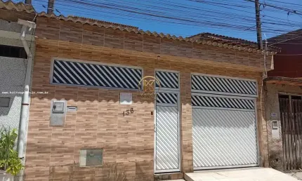 Casa para Venda em Guarujá, Jardim Brasil I, 1 dormitório, 1 suíte, 1 banheiro, 1 vaga