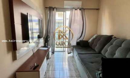Apartamento para Venda em Guarujá, ENSEADA, 3 dormitórios, 1 suíte, 1 banheiro, 1 vaga