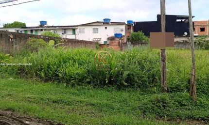 Terreno à venda na Rua Urupês, Enseada, Guarujá