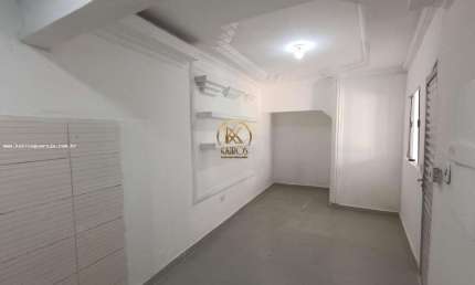 Casa para Venda em Guarujá, Jardim Boa Esperança (Vicente de Carvalho), 1 dormitório, 1 banheiro
