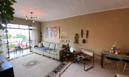 Apartamento para Venda em Guarujá, Loteamento João Batista Julião, 4 dormitórios, 2 suítes, 3 banheiros, 2 vagas