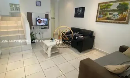 Sobrado para Venda em Guarujá, ENSEADA, 4 dormitórios, 2 banheiros, 4 vagas