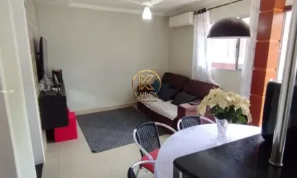 Apartamento para Venda em Guarujá, Conceiçãozinha, 2 dormitórios, 1 suíte, 2 banheiros, 1 vaga