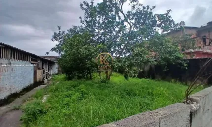 Terreno para Venda em Guarujá, Jardim Boa Esperança (Vicente de Carvalho)