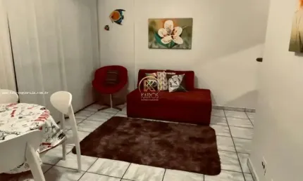 Apartamento para venda em guarujá, enseada, 1 dormitório, 1 suíte, 2 banheiros, 1 vaga