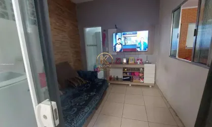 Sobrado para Venda em Guarujá, Vila Santa Rosa, 2 dormitórios, 2 banheiros, 1 vaga