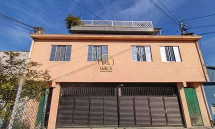 Casa para Venda em Guarujá, Jardim Boa Esperança (Vicente de Carvalho)