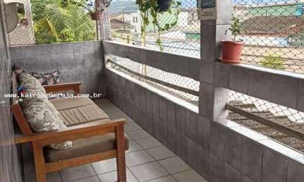 Casa Sobreposta para Venda em Guarujá, Jardim Progresso (Vicente de Carvalho), 2 dormitórios, 1 banheiro