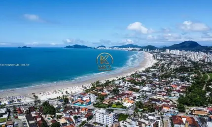 Apartamento para Venda em Guarujá, Loteamento João Batista Julião, 4 dormitórios, 3 banheiros, 1 vaga