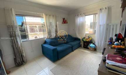 Triplex para Venda em Guarujá, Sítio Paecara (Vicente de Carvalho), 2 dormitórios, 2 banheiros, 1 vaga