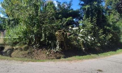 Terreno à venda na Rua Dorothy Murdocco, 149, Caruara, Santos
