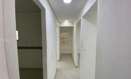 Sala Comercial para Locação em Guarujá, Vila Alice (Vicente de Carvalho), 4 banheiros