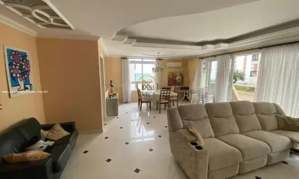 Apartamento para Locação em Guarujá, PITANGUEIRAS, 3 dormitórios, 1 suíte, 3 banheiros, 1 vaga