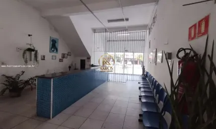 Loja para Locação em Guarujá, Sítio Paecara (Vicente de Carvalho)