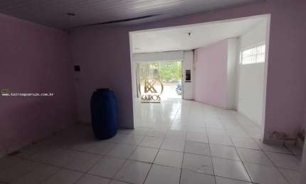 Loja para Locação em Guarujá, Sítio Paecara (Vicente de Carvalho), 1 banheiro